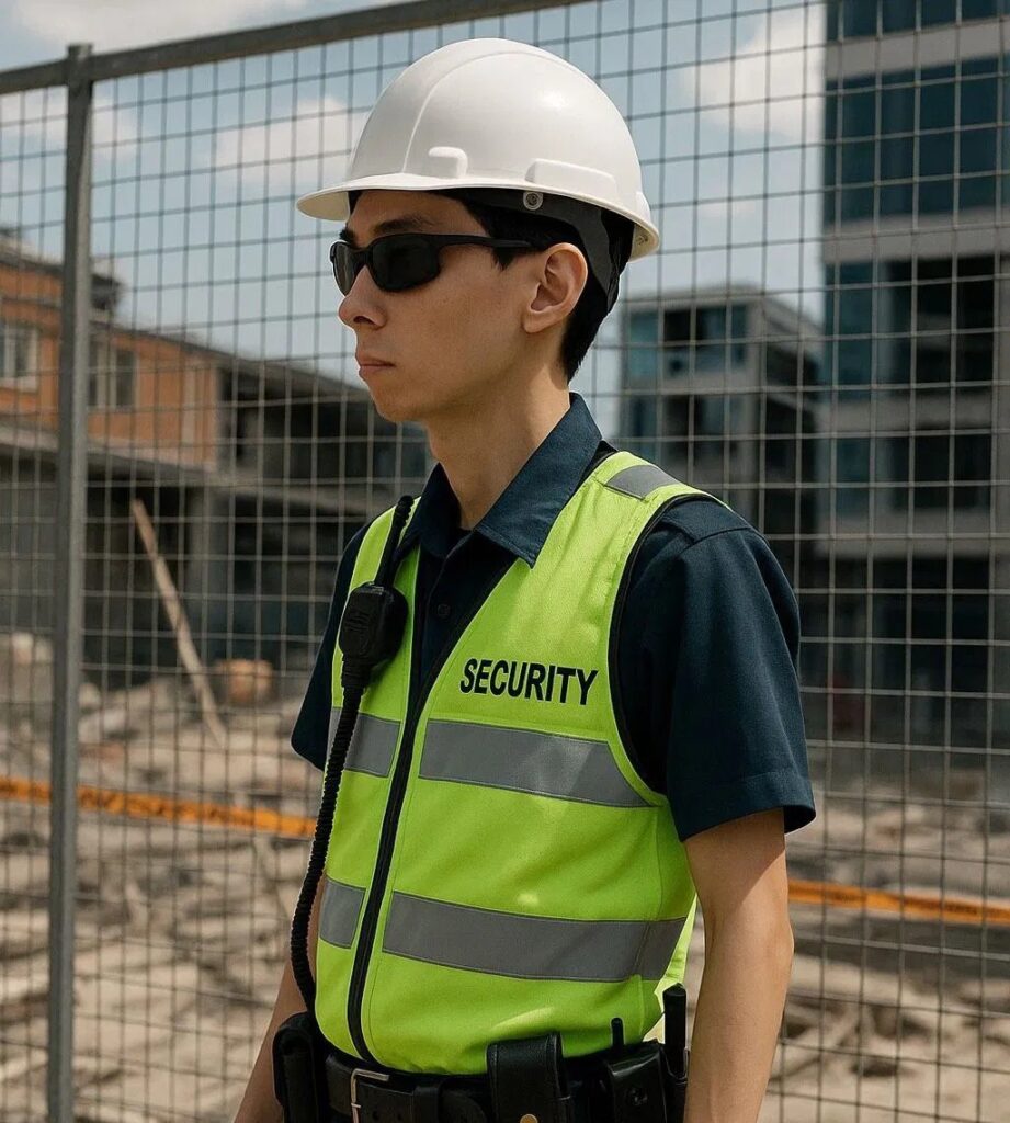 Unity Guard Services Security Guard Officer