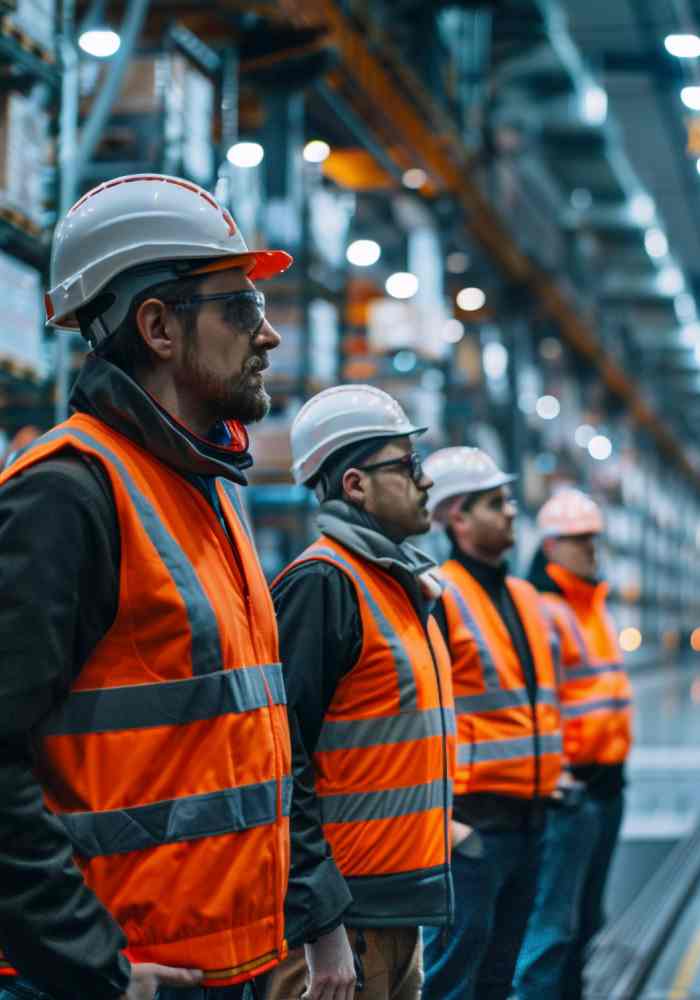 Security Risk Assessment & Consultancy